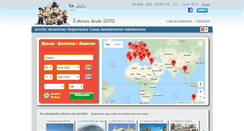 Desktop Screenshot of es.arivigo.com